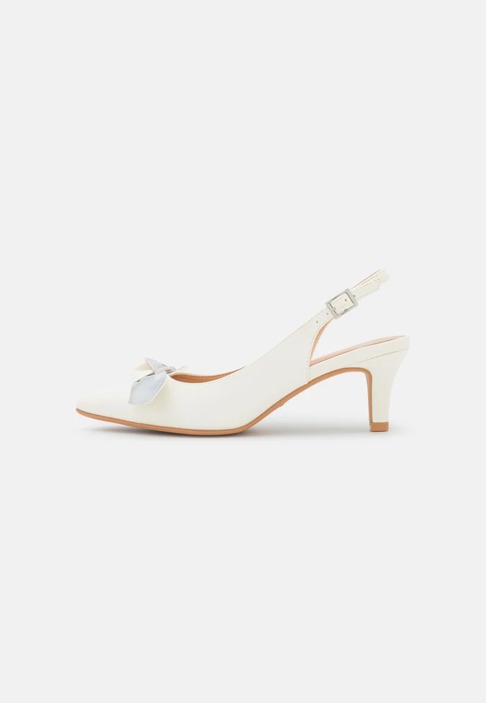 Escarpin ANNA FIELD Anna Field Classic Heels Blanche Femme | ICE-7471820